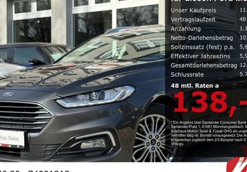Ford Mondeo 161.000 km 11.470 &euro; Berlin 12305