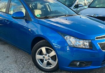 Chevrolet Cruze 101.547 km 4.590 &euro; Berlin 13089