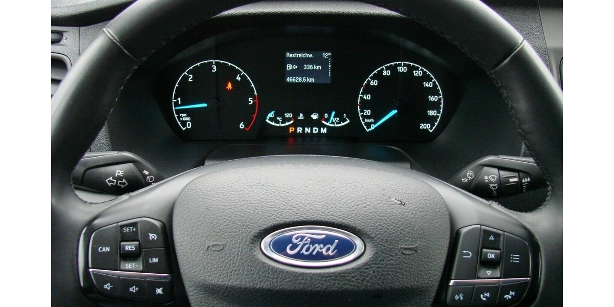 Ford Transit Custom Titanium 320 L2 H2 Behindertengerec 46.628 km 38.990 &euro; Falkensee 14612