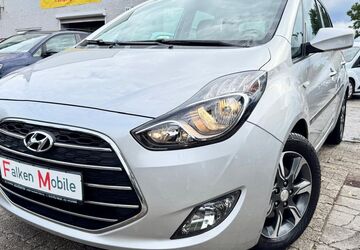 Hyundai ix20 117.460 km 7.998 &euro; Berlin 13127