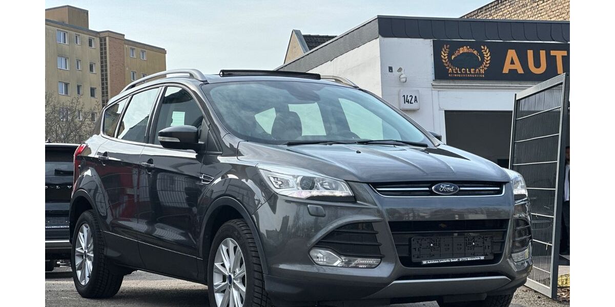 Ford Kuga 69.000 km 14.900 &euro; Berlin 12351