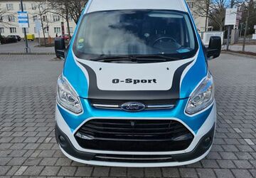 Ford Transit 118.295 km 19.999 &euro; Berlin 13409