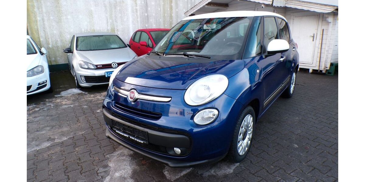 Fiat 500L 59.000 km 8.990 &euro; Berlin 12347