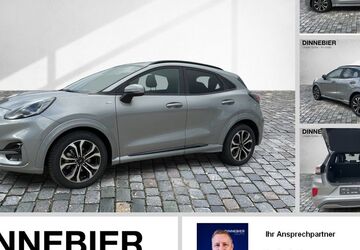 Ford Puma 15.140 km 20.879 &euro; Berlin 13581