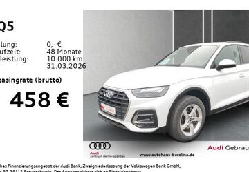 Audi Q5 8.682 km 39.399 &euro; Berlin 13581