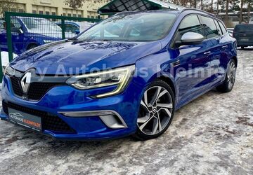 Renault Megane 141.934 km 14.490 &euro; Borkheide 14822