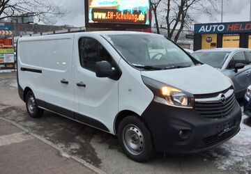 Opel Vivaro 130.000 km 11.900 &euro; Berlin 13599
