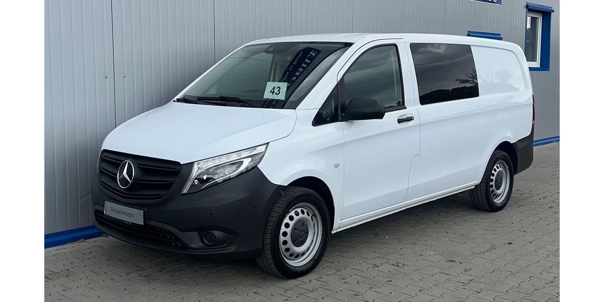 Mercedes-Benz Vito 200.000 km 24.999 &euro; Berlin 13055