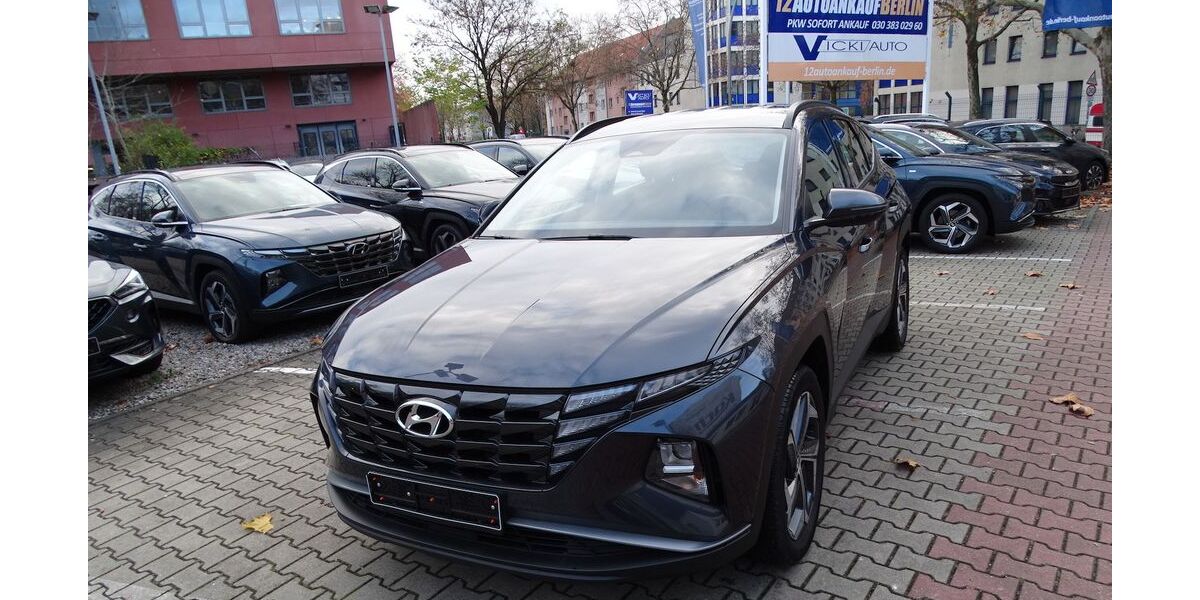 Hyundai TUCSON 44.267 km 24.900 &euro; Berlin 12359