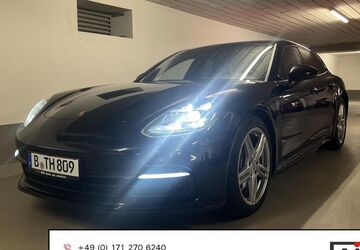 Porsche Panamera 105.000 km 56.800 &euro; Berlin 12683