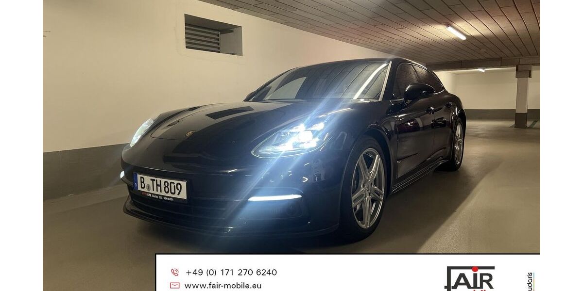 Porsche Panamera 105.000 km 56.800 &euro; Berlin 12683