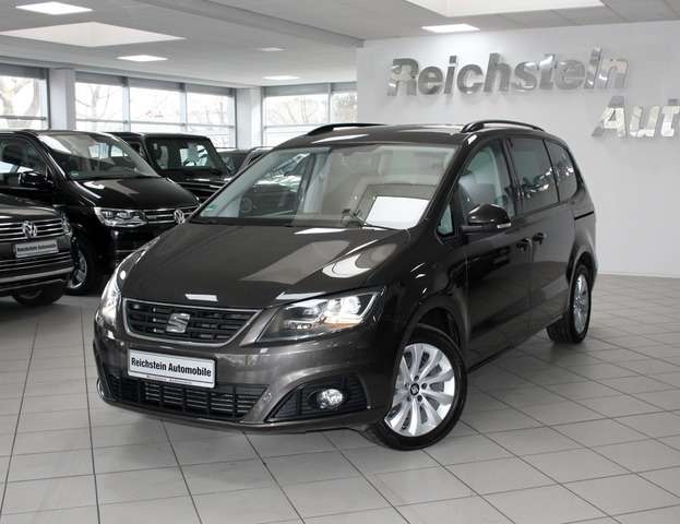 Seat Alhambra 132.000 km 21.500 &euro; Berlin 13359