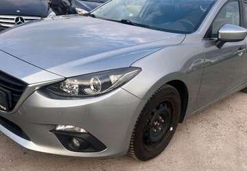 Mazda 3 209.000 km 4.600 &euro; Seddiner See 14554