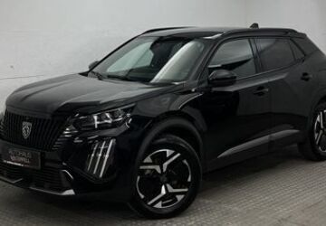 Peugeot 2008 4.534 km 25.800 &euro; Berlin 12351