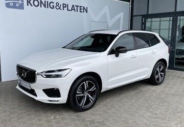 Volvo XC60 95.000 km 29.950 &euro; Berlin Tegel 13509