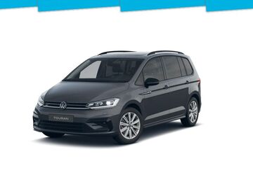 VW Touran 13.170 km 41.840 &euro; Berlin 12099