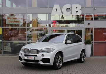BMW X5 M50 131.000 km 31.900 &euro; Berlin 12623