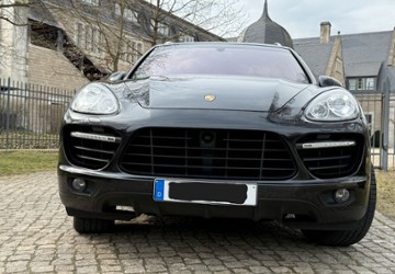 Porsche Cayenne 290.000 km 14.800 &euro; Potsdam 14471