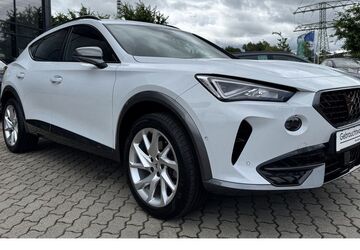 Cupra Formentor 75.100 km 21.990 &euro; Potsdam 14482