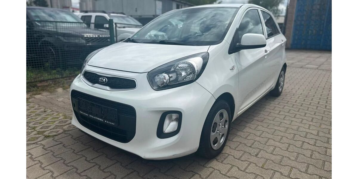 Kia Picanto 191.000 km 3.990 &euro; Berlin 12277