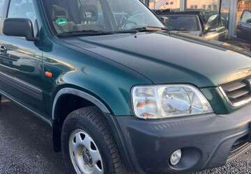 Honda CR-V 131.000 km 4.450 &euro; Seddiner See 14554