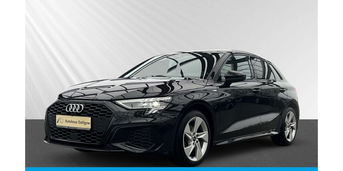 Audi A3 22.900 km 30.480 &euro; Dallgow-Döberitz 14624
