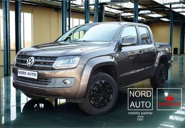 VW Amarok 128.000 km 23.490 &euro; Berlin Hennigsdorf 16761