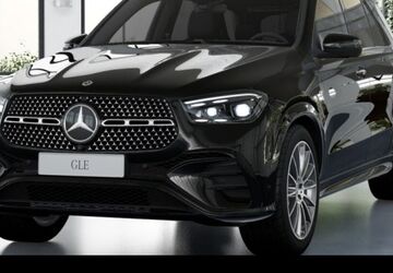 Mercedes-Benz GLE 350 9.941 km 84.500 &euro; Berlin 10587