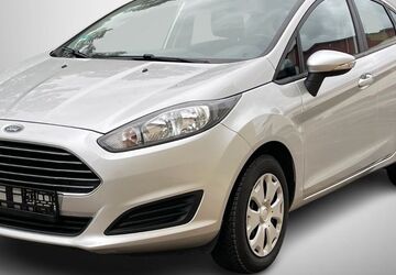 Ford Fiesta 128.153 km 4.700 &euro; Potsdam 14480