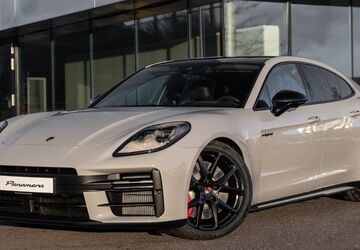 Porsche Panamera 3.900 km 167.900 &euro; Berlin 12487