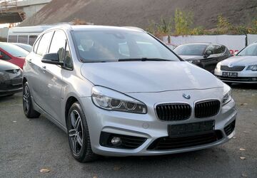 BMW 218 106.000 km 14.600 &euro; Berlin 12683