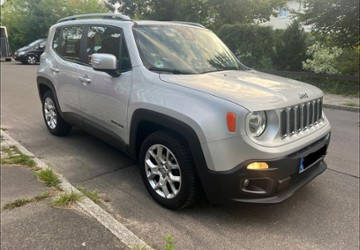 Jeep Renegade 117.600 km 10.500 &euro; Berlin 14089