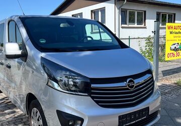 Opel Vivaro 334.324 km 9.999 &euro; berlin 12524