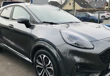 Ford Puma 37.600 km 16.950 &euro; Berlin 13127