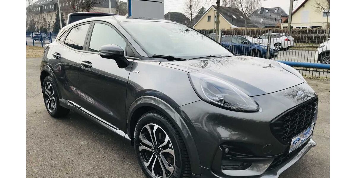 Ford Puma 37.600 km 16.950 &euro; Berlin 13127