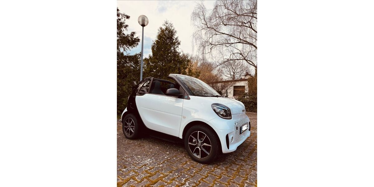 Smart ForTwo 14.421 km 14.800 &euro; Berlin 12623