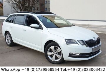 Skoda Octavia 165.000 km 12.900 &euro; Berlin 13581