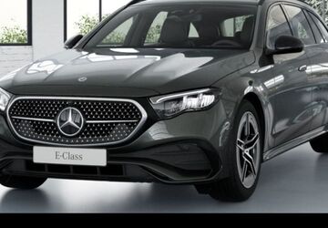 Mercedes-Benz E 220 9.900 km 56.200 &euro; Berlin 10587