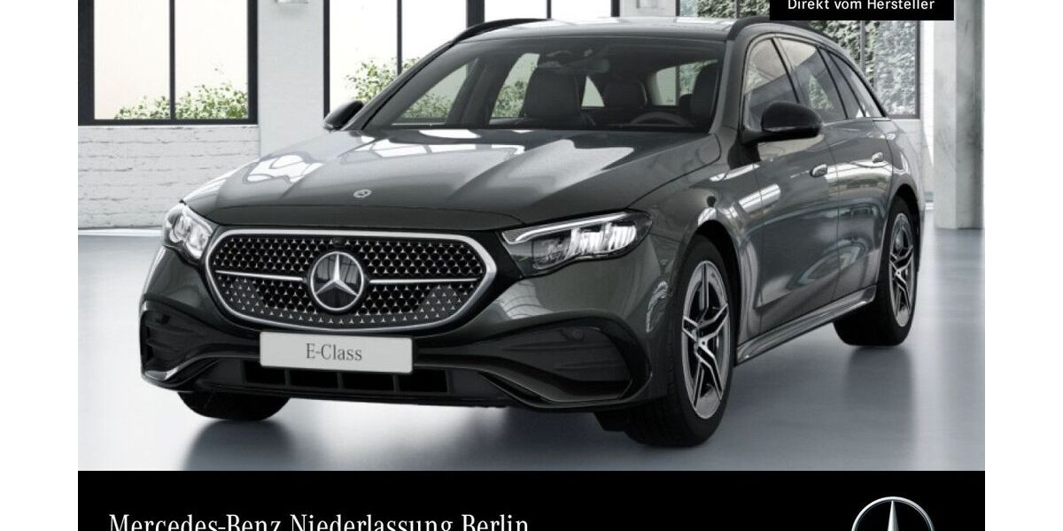 Mercedes-Benz E 220 9.900 km 56.200 &euro; Berlin 10587