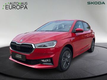 Gebrauchte Skoda Fabia
