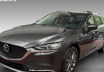 Mazda 6 50 km 29.950 &euro; Berlin - Buckow 12351