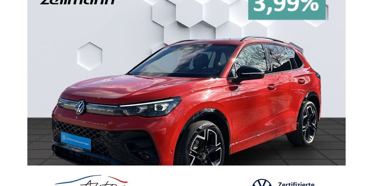 VW Tiguan 8.219 km 48.938 &euro; Berlin 12524