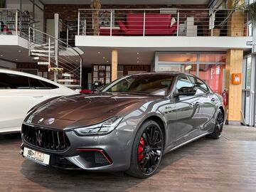 Gebrauchte Maserati Ghibli
