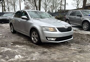 Skoda Octavia 309.000 km 5.990 &euro; Berlin 12349