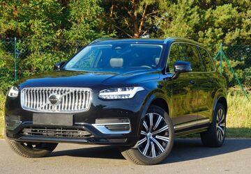 Volvo XC90 94.529 km 40.500 &euro; Seddiner See OT Neuseddin 14554
