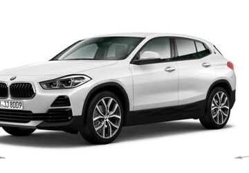 BMW X2 64.000 km 23.450 &euro; Berlin-Siemensstadt 13629
