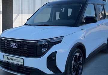 Ford Tourneo 5.394 km 25.989 &euro; Berlin 13055