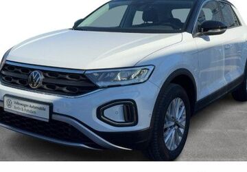 VW T-Roc 32.220 km 25.663 &euro; Berlin 12681