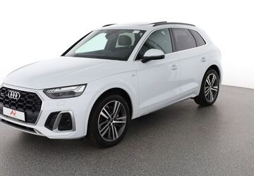 Audi Q5 29.743 km 46.840 &euro; Berlin 12103
