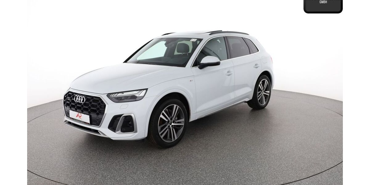 Audi Q5 29.743 km 46.840 &euro; Berlin 12103